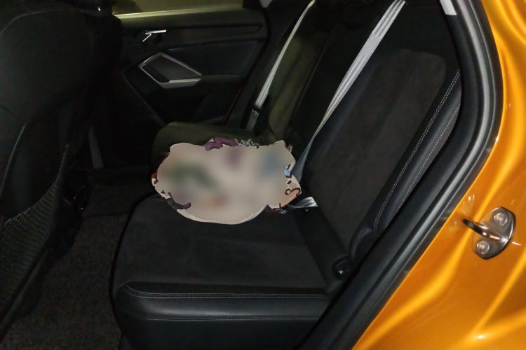 Used Audi Q3 2019 35 TFSI Advanced Dynamic Edition
