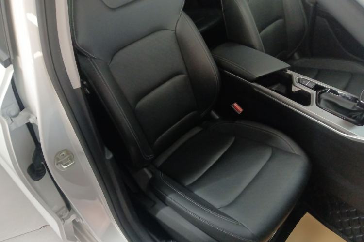 Used Geely Auto Emgrand 2023 4th Generation Champion Edition 1.5L CVT Luxury Model Right Front Seat