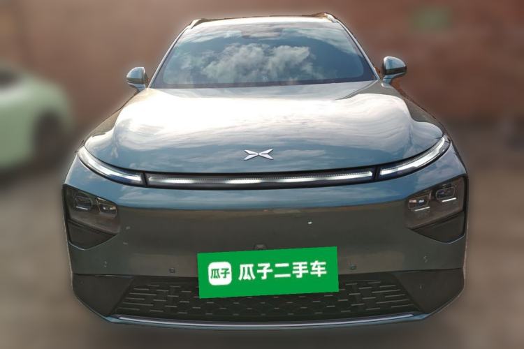 Used XPeng G9 2024 570 Pro
