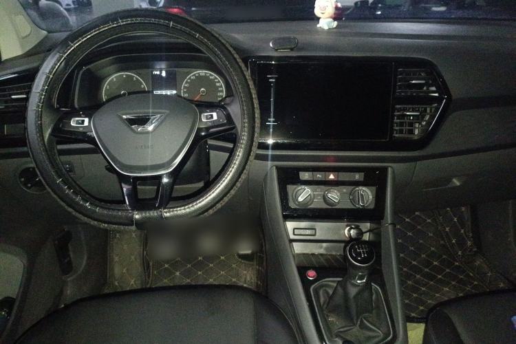 Used Jetta VS5 2019 280TSI Manual Enjoyment Model
