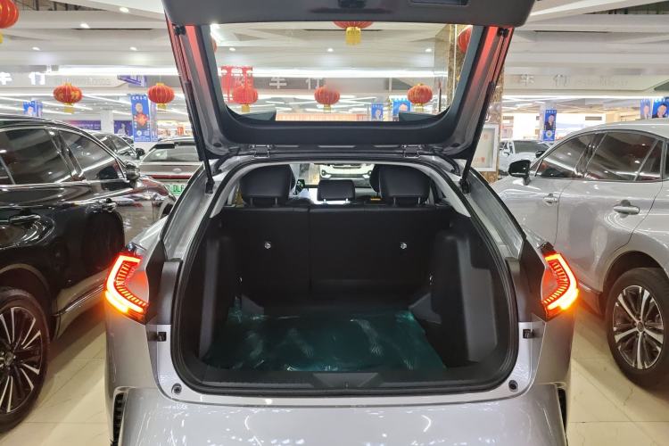 Used Toyota bZ5 2025 Model 550 PRO