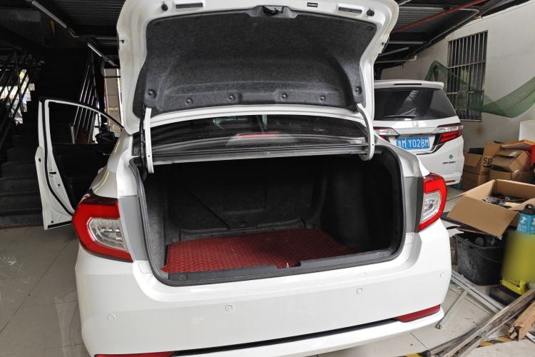 Used Honda Crider 2019 180 Turbo CVT Comfort Version China VI Trunk