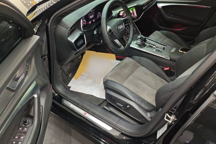 Used Audi A6L 2020 45 TFSI Prestige Dynamic Edition
