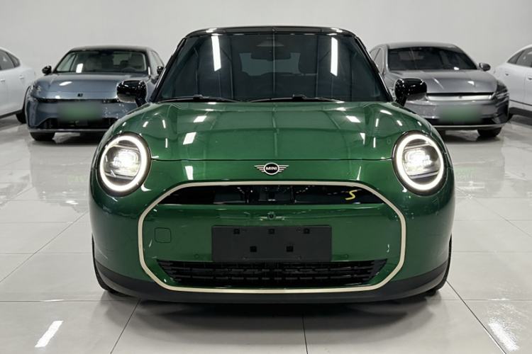 Used MINI Electric MINI COOPER 2024 452km COOPER SE Artist