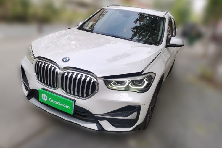 Used BMW X1 2021 Restyled sDrive20Li Premium Edition