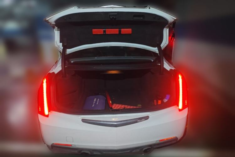 Used Cadillac ATS-L 2017 28T Tech Edition
