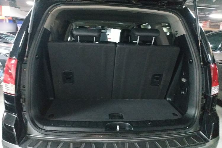 Used Kia Borrego 2013 3.8L Luxury Edition China V standard
