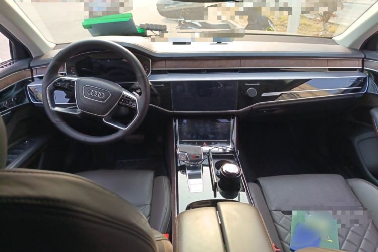 Used Audi A8 2021 A8L 50 TFSI quattro Luxury Model