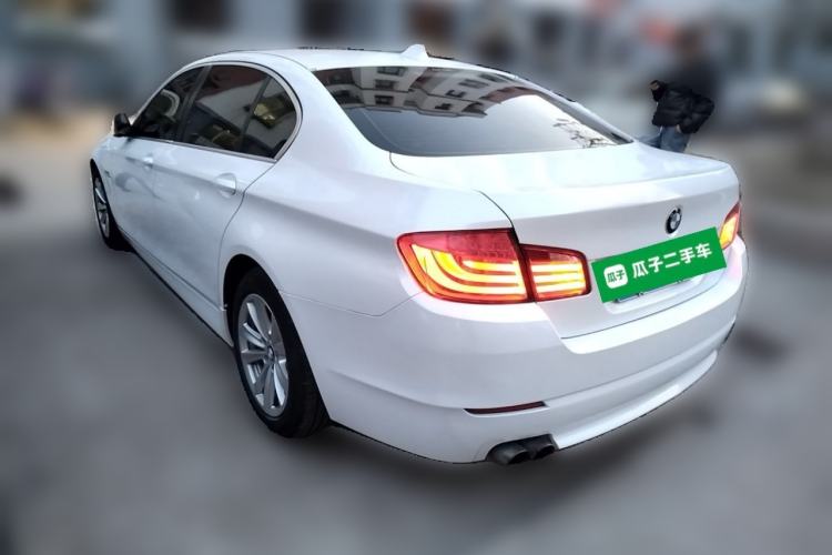 Used BMW 5 Series 2011 523Li Luxury Model