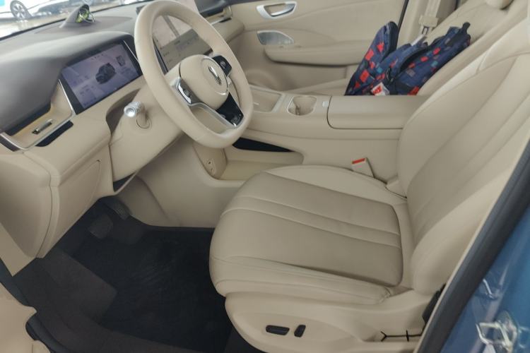 Used Hima H5 2025 Model Pure Electric Max Long Range