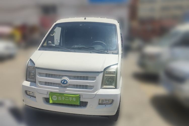 Used Ruichi EC35 2020 EC35 II Standard Edition 38.7 kWh Front