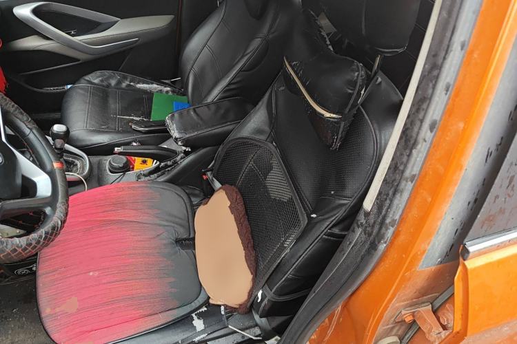 Used Baojun 510 2017 1.5L Manual Fashion Model
