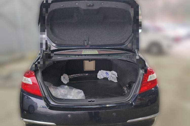 Used Nissan Teana 2008 2.0L XL Comfort Edition Trunk