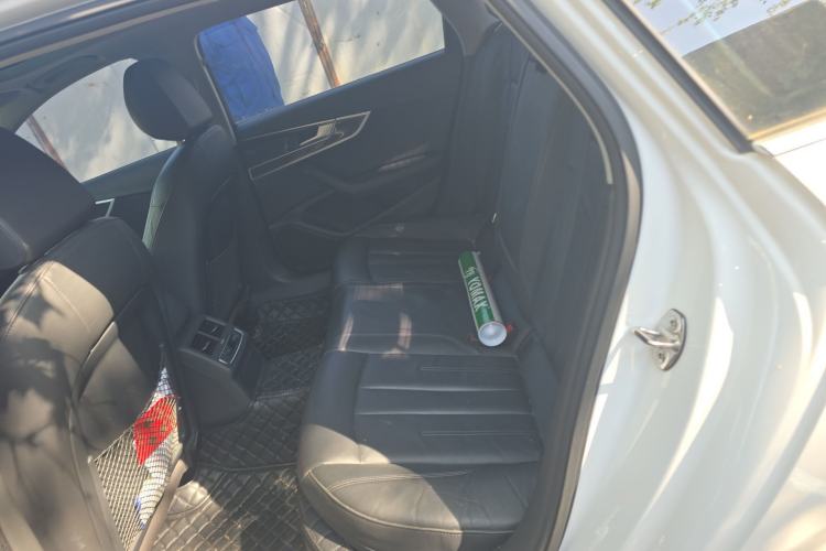 Used Audi A4L 2018 30th Anniversary Edition 40 TFSI Fashion Model