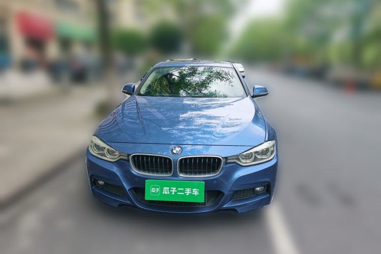 Used BMW 3 Series 2019 320Li M Sport Package