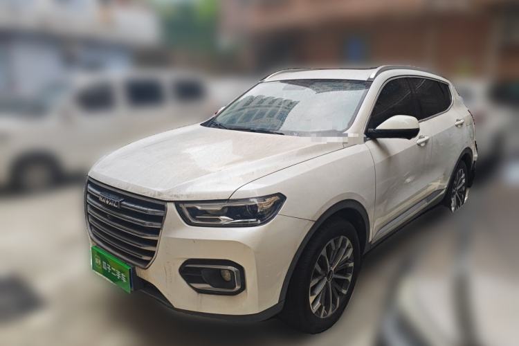 Used Haval H6 2020 1.5 GDIT Automatic Platinum Champion Edition