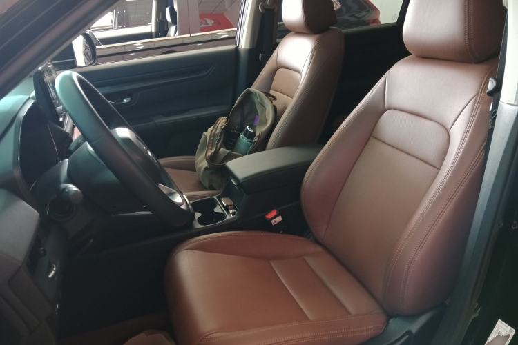 Used Honda CR-V 2024 240TURBO Two-Wheel-Drive Active Version 5 Seats
