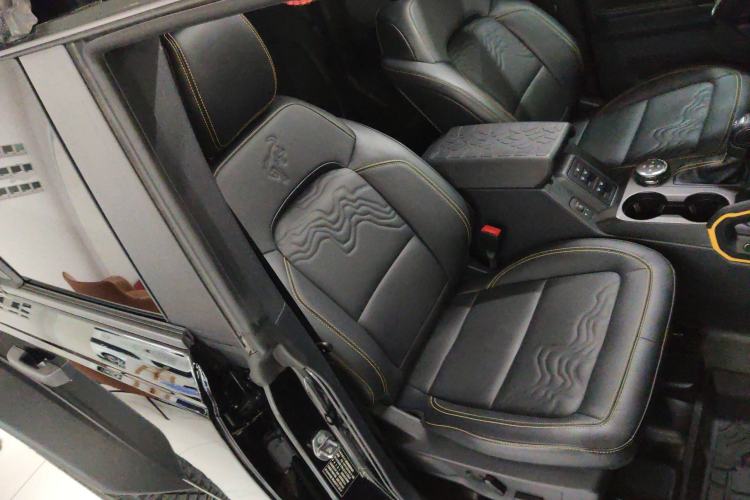 Used Ford Bronco 2024 2.3T Wilderness