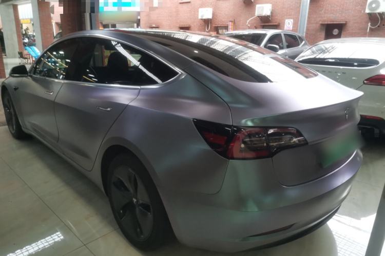 Used Tesla Model 3 2020 Refreshed Version Long-Range Rear-Wheel Drive