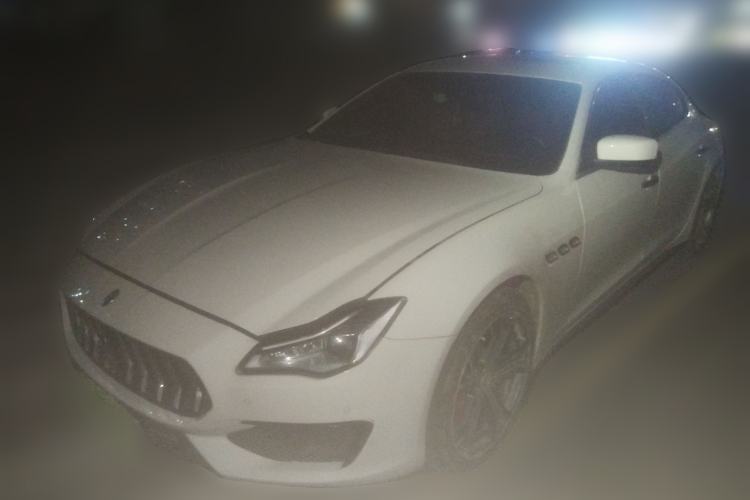 Used Maserati President 2013 3.0T Standard Model