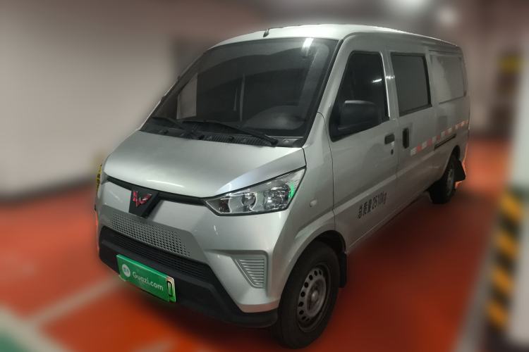 Used Wuling EV50 2021 5-Seater Version Ningde 41.86 kWh