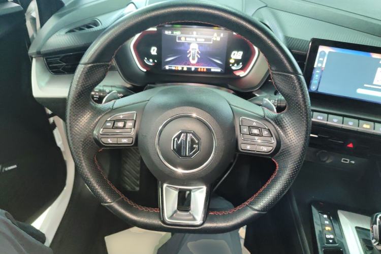 Used MG 5 2021 300TGI DCT Luxury Flagship Edition Steering Wheel