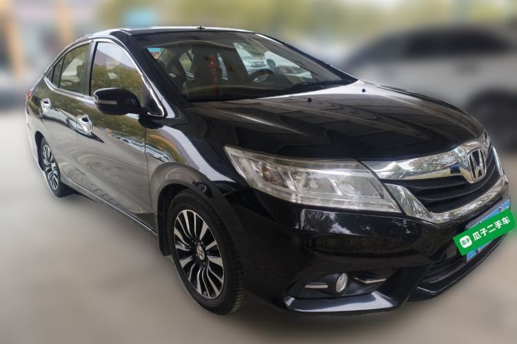 Used Honda Crider 2013 1.8L manual Comfort version