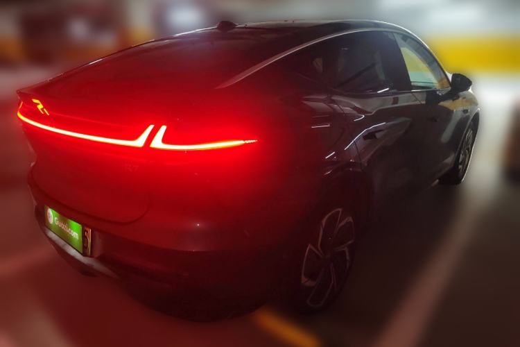 Used Rising R7 2022 Standard Advanced Version