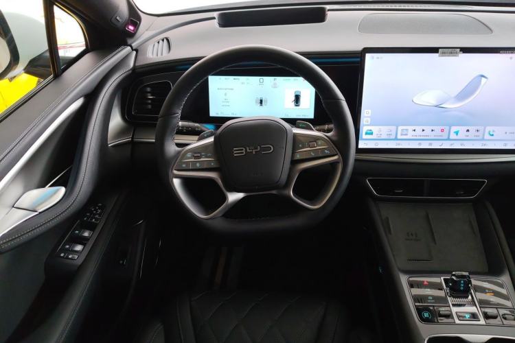 Used BYD Sealion 07 EV 2025 610 Intelligent Driving Edition