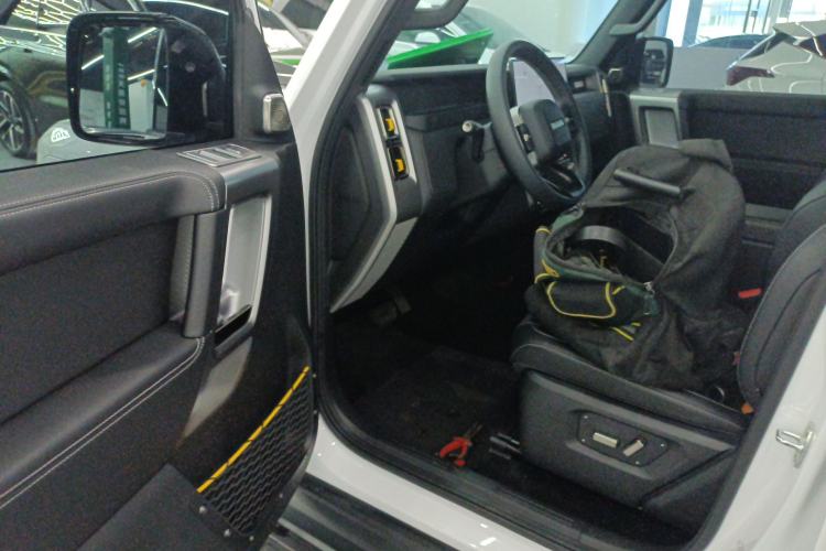 Used iCAR V23 2025 401 Two-Wheel Drive Advanced Edition Driver Seat