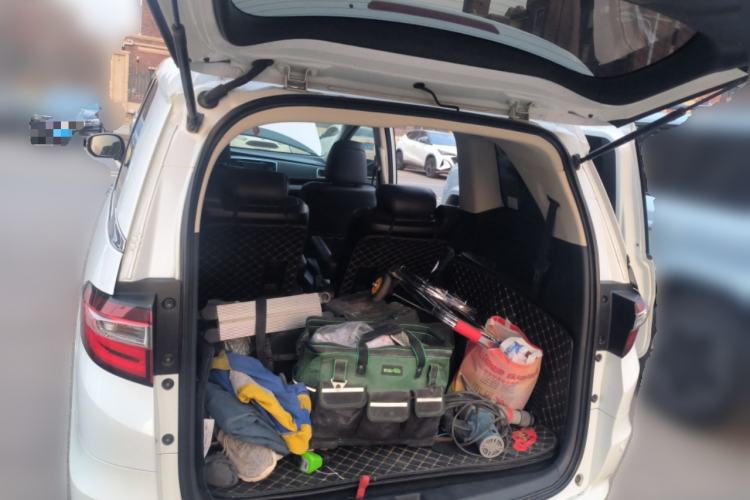 Used Honda Odyssey 2015 Updated Version 2.4L Smart Edition
