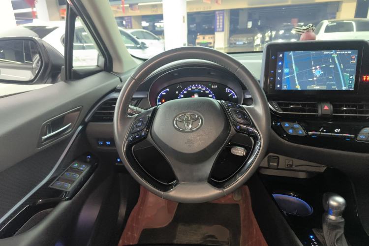 Used Toyota IZOA 2021 Dual-Motor 2.0L Yichi Edition Steering Wheel