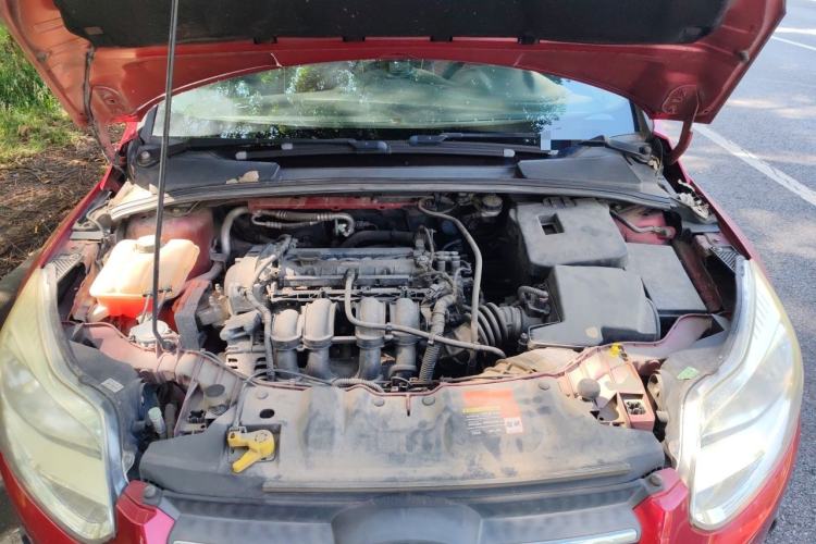 Used Ford Focus 2012 Hatchback 1.6L Manual Comfort Model
