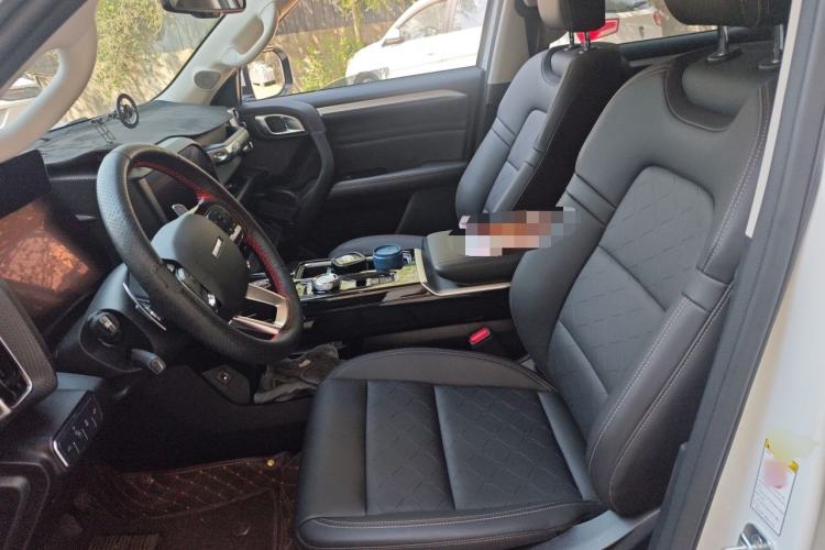 Used Haval DARGO 2021 Revised Version 1.5T DCT Two-Wheel Drive "Mǎquǎn" Edition
