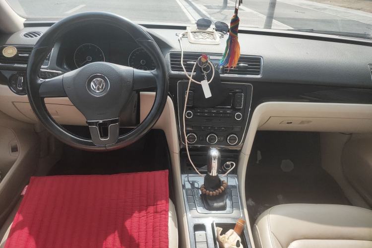 Used Volkswagen Passat 2011 1.8 TSI DSG Prestige Edition
