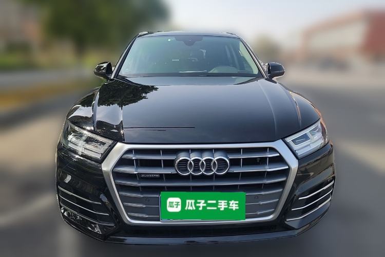 Used Audi Q5L 2018 40 TFSI Prestige Fashion Edition China VI