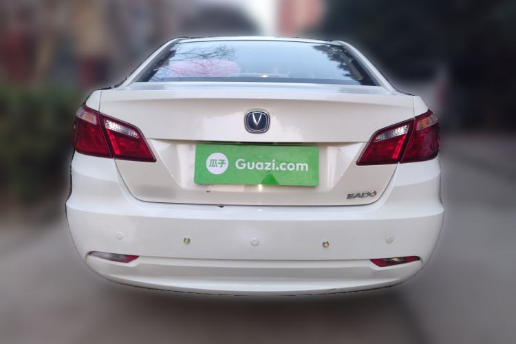 Used Changan Eado 2012 1.6L Manual Luxury Model China IV Standard
