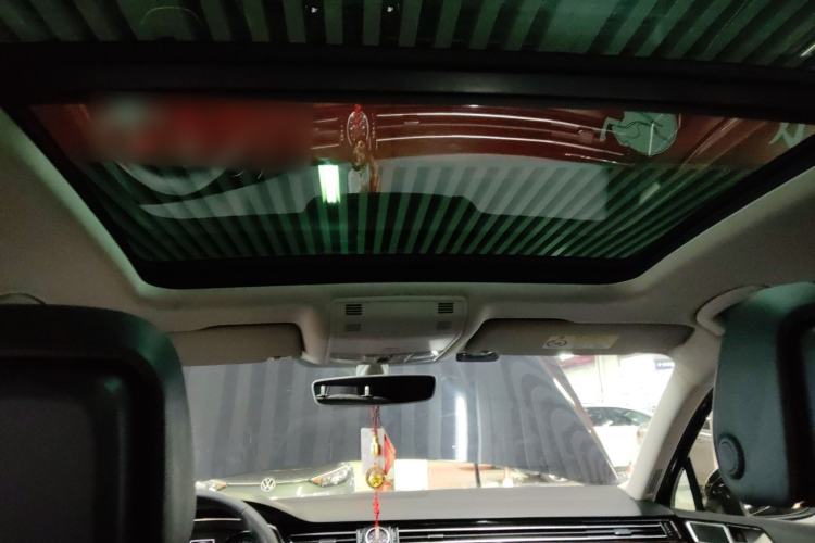 Used Volkswagen Magotan 2019 330TSI DSG Luxury Model China V Standard