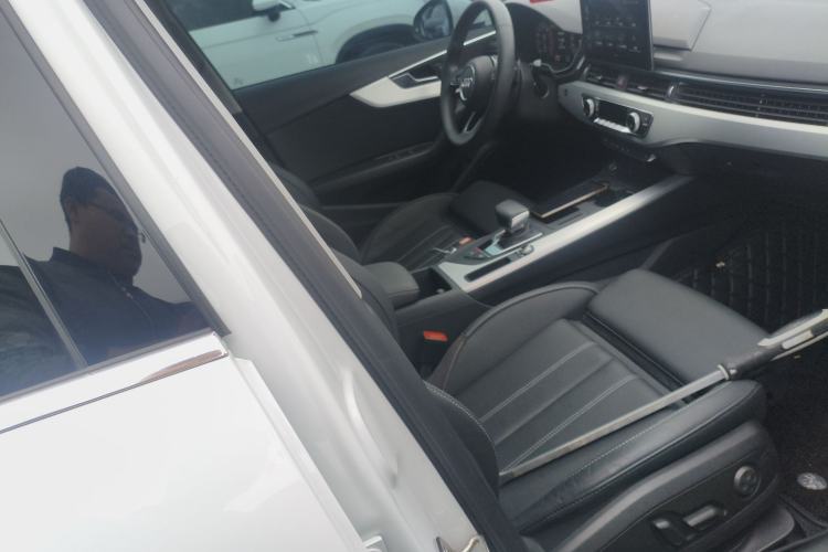 Used Audi A4L 2020 40 TFSI Luxury Dynamic Model