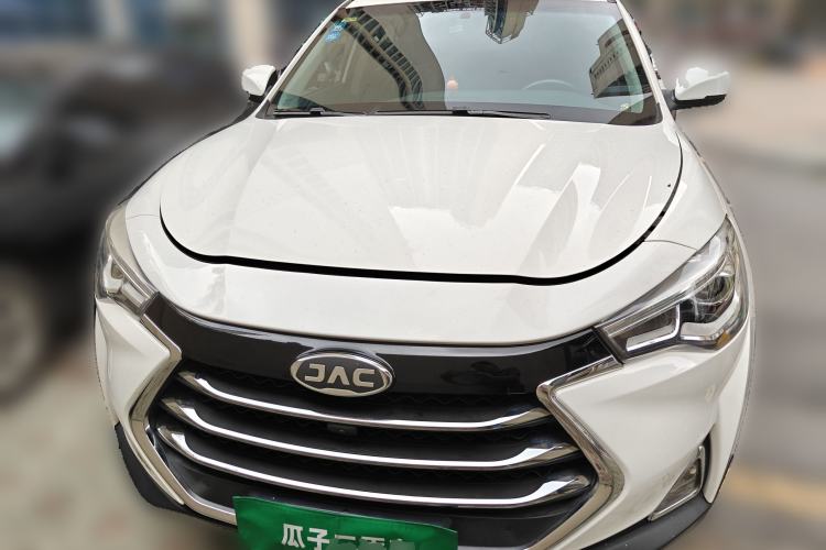 Used JAC Refine S7 2017 1.5T Manual Luxury Model