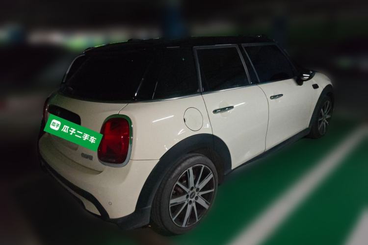 Used MINI 2022 1.5T COOPER Artist Five-Door Edition
