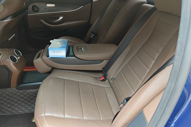 Used Mercedes-Benz E-Class 2018 Facelift E 200 L Sport Edition
