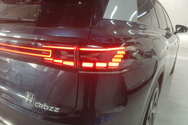 Used Volkswagen ID.6 CROZZ 2022 Long-Range PRO Edition