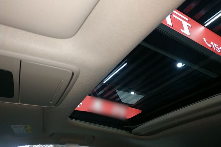 Used Honda Integra 2023 240TURBO CVT Luxury Edition Headliner