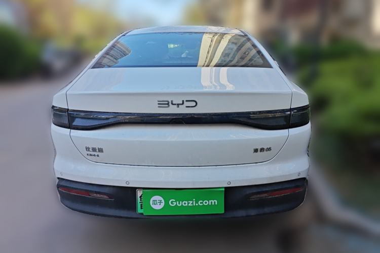 Used BYD Seal 05 DM-i 2026 DM-i 128KM Luxury Edition Rear