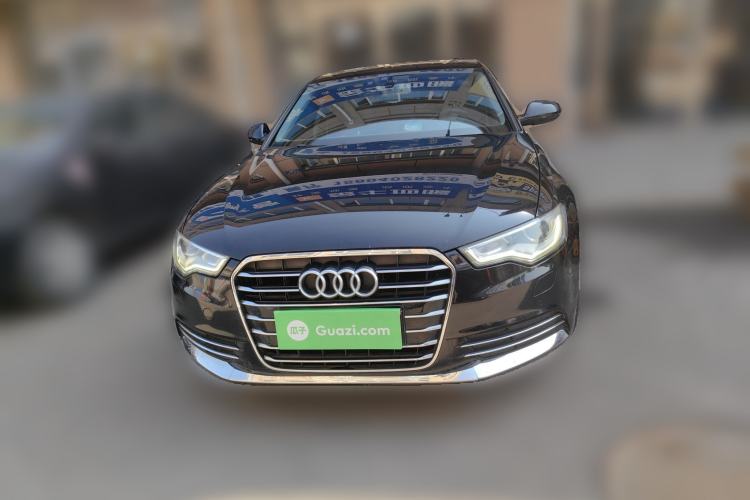 Used Audi A6L 2012 30 FSI Technology Edition
