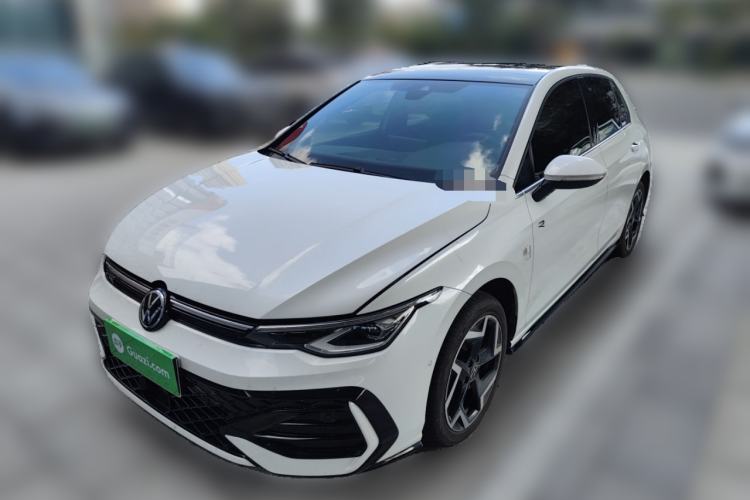 Used Volkswagen Golf 2025 Facelifted II 300TSI R-Line