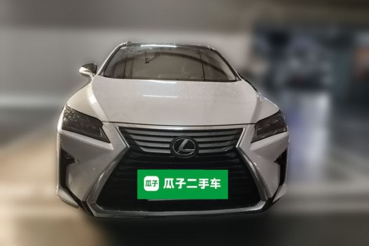 Used Lexus RX 2016 300 4x4 Elegant Edition China V-standard