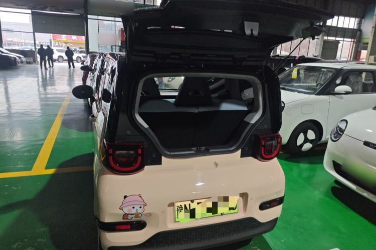 Used Chery QQ Ice Cream 2024 Edition Youth Version 205km Sundae
