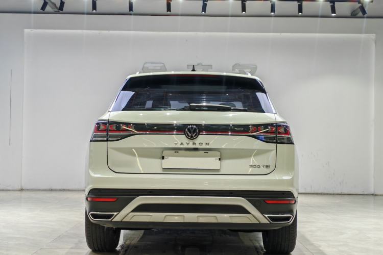 Used Volkswagen Tayron 2024 300TSI Two-Wheel-Drive Luxury Plus Advanced Version Exterior 5